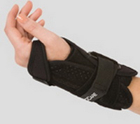 Quick-Fit Wrist Universal Left Hand